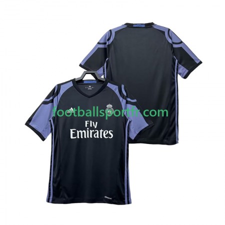 Tenue Real Madrid 2016 2017 Retro Troisieme Maillot de Foot